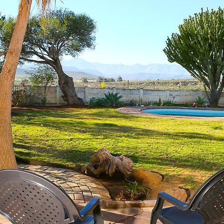 Oudtshoorn Homestay Accommodation Exterior foto